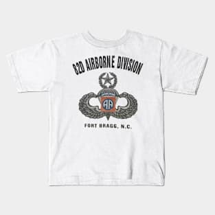 82nd Airborne Kids T-Shirt